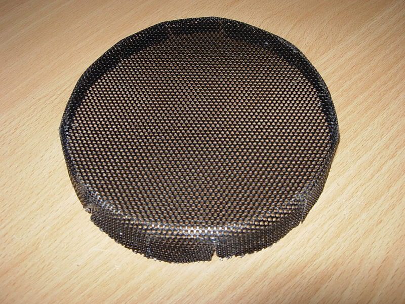 How I made custom speaker grills Car Audio Car